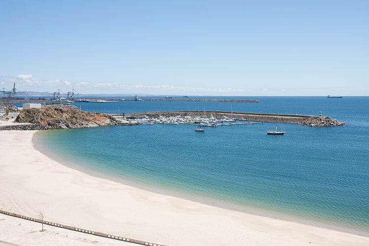 Sines (Portugal - Tag 9)