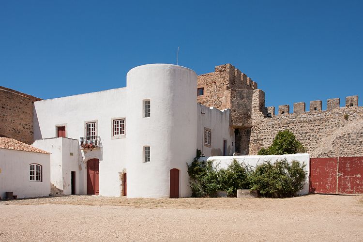 Sines (Portugal - Tag 9)