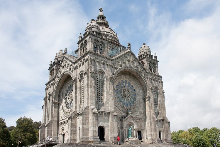 Viana do Castelo (Portugal - Tag 1)