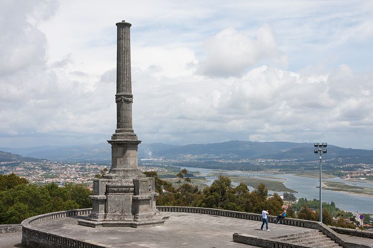 Viana do Castelo (Portugal - Tag 1)
