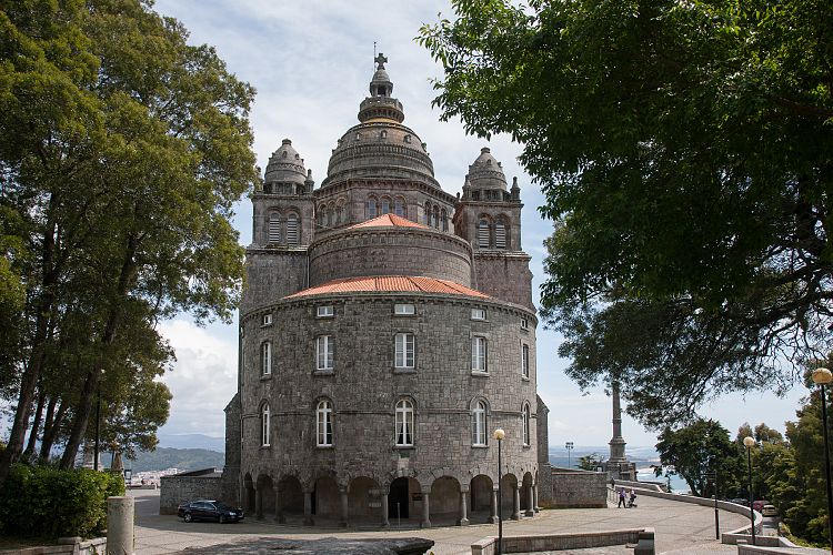 Viana do Castelo (Portugal - Tag 1)