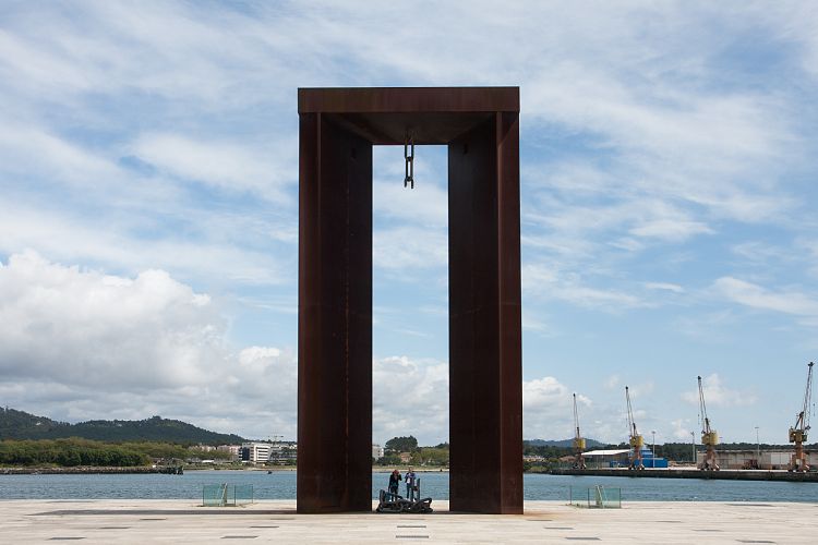 Viana do Castelo (Portugal - Tag 1)