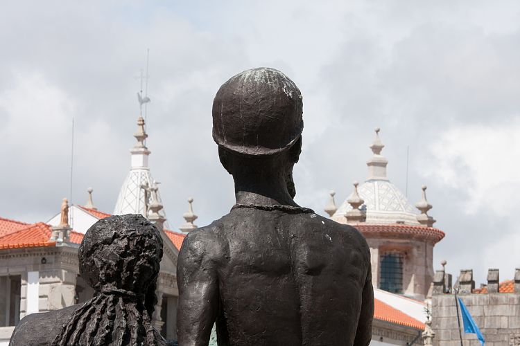 Viana do Castelo (Portugal - Tag 1)