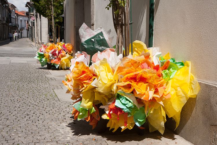 Viana do Castelo (Portugal - Tag 1)