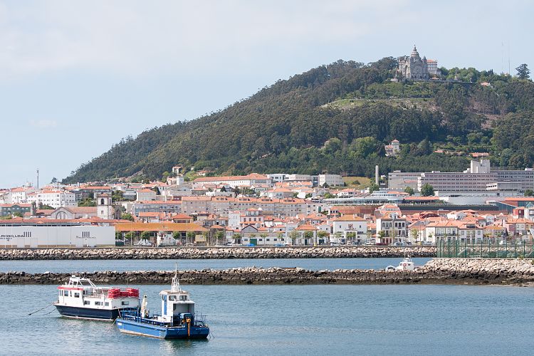 Viana do Castelo (Portugal - Tag 1)