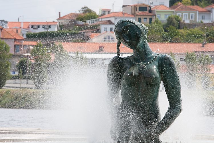 Vila do Conde (Portugal - Tag 1)