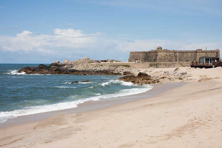 Vila do Conde (Portugal - Tag 1)