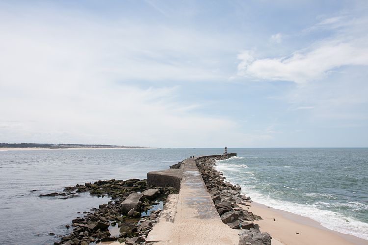 Vila do Conde (Portugal - Tag 1)