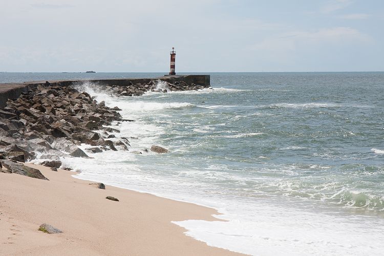 Vila do Conde (Portugal - Tag 1)