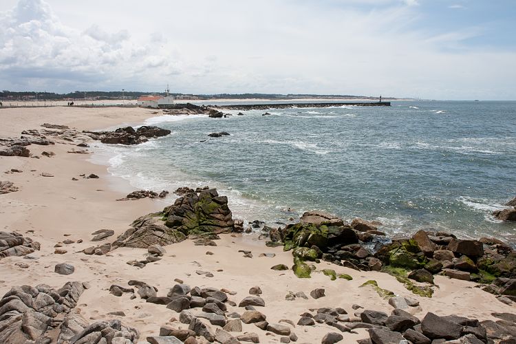 Vila do Conde (Portugal - Tag 1)