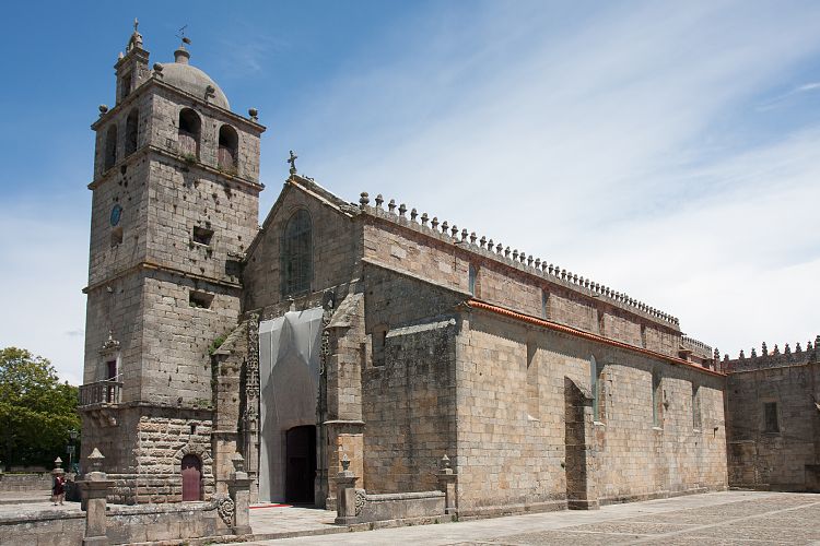 Vila do Conde (Portugal - Tag 1)