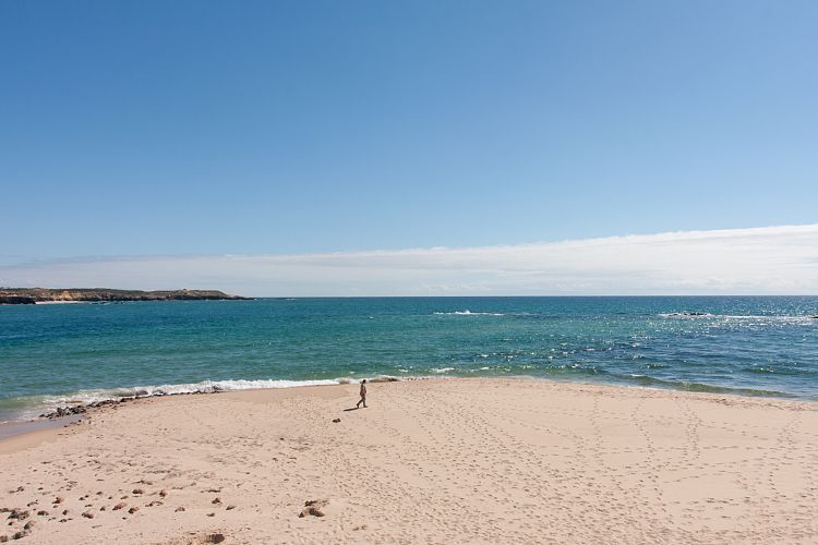 Vila Nova de Milfontes (Portugal - Tag 9)