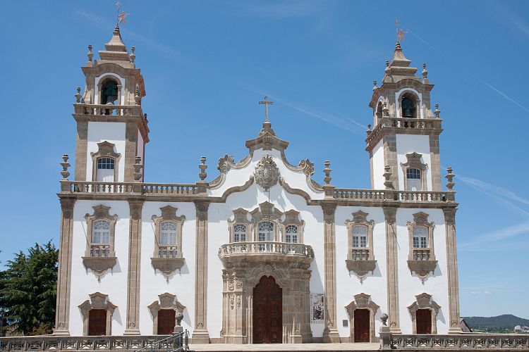 Viseu (Portugal - Tag 4)