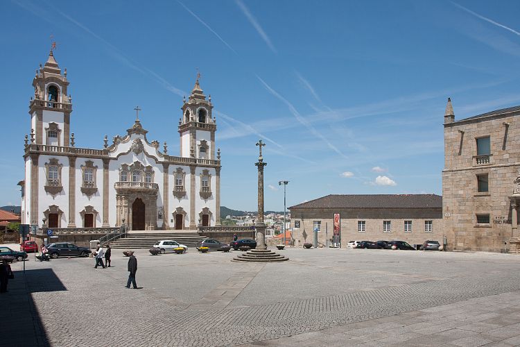 Viseu (Portugal - Tag 4)