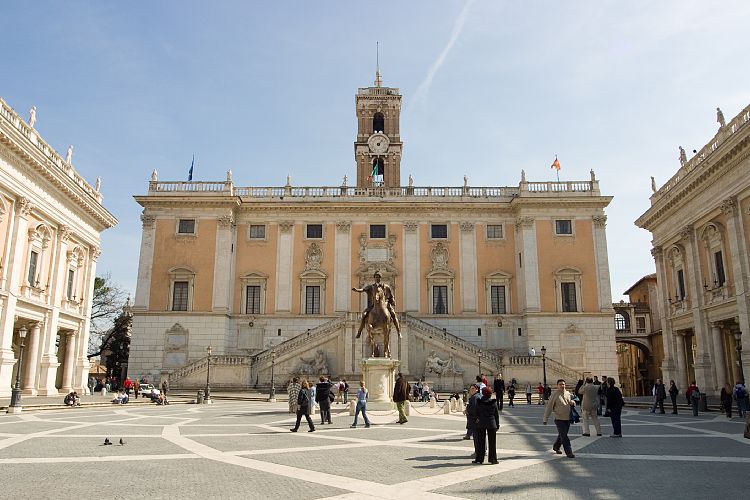 Capitol (Rom - 13. Mrz)