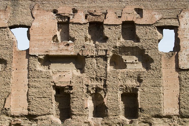 Caracalla-Thermen (Rom - 13. Mrz)