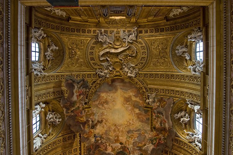 Il Gesu (Rom - 11. Mrz)