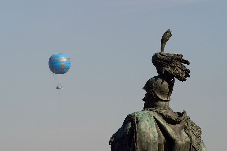 Monumento Vittorio Emanuele (Rom - 12. Mrz)