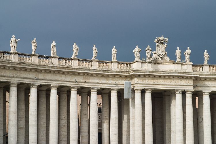 Petersplatz (Rom - 11. Mrz)