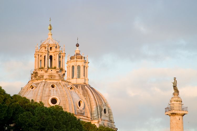 Piazza Venezia (Rom - 11. Mrz)