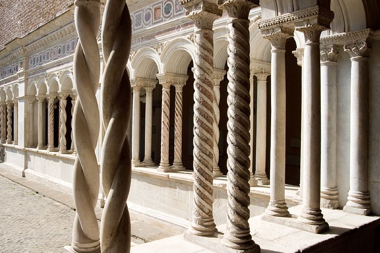 San Giovanni in Laterano (Rom - 13. Mrz)