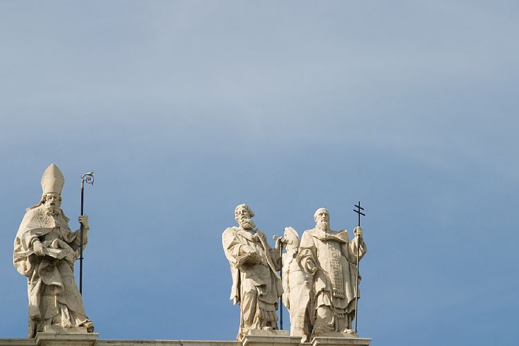 San Giovanni in Laterano (Rom - 13. Mrz)