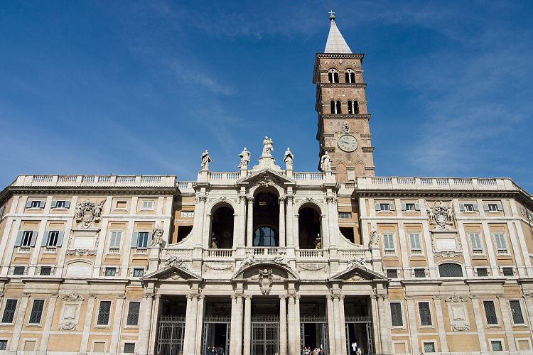 Santa Maria Maggiore (Rom - 13. Mrz)