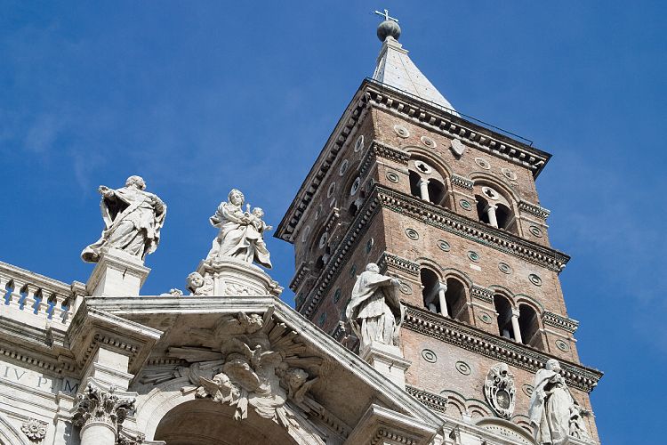 Santa Maria Maggiore (Rom - 13. Mrz)