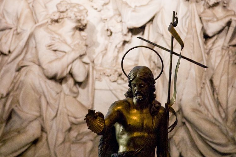 Santa Maria Maggiore (Rom - 13. Mrz)