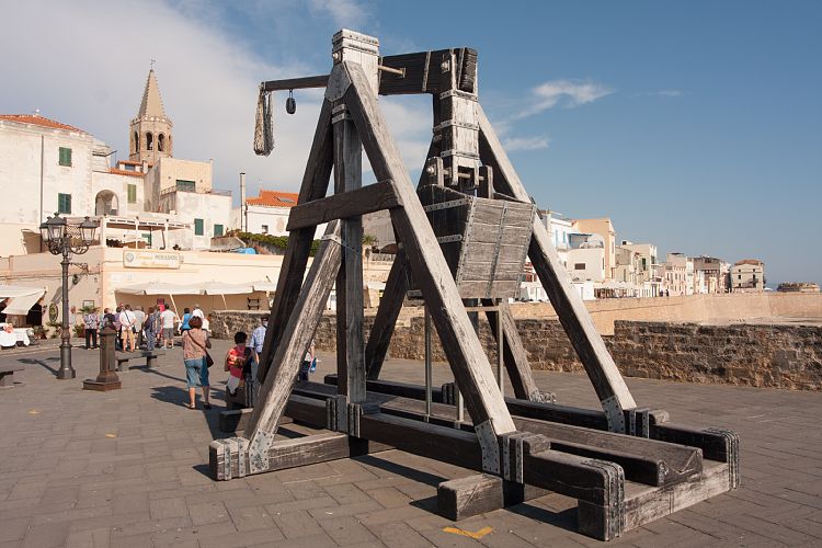 Alghero (Sardinien - Norden & Alghero)