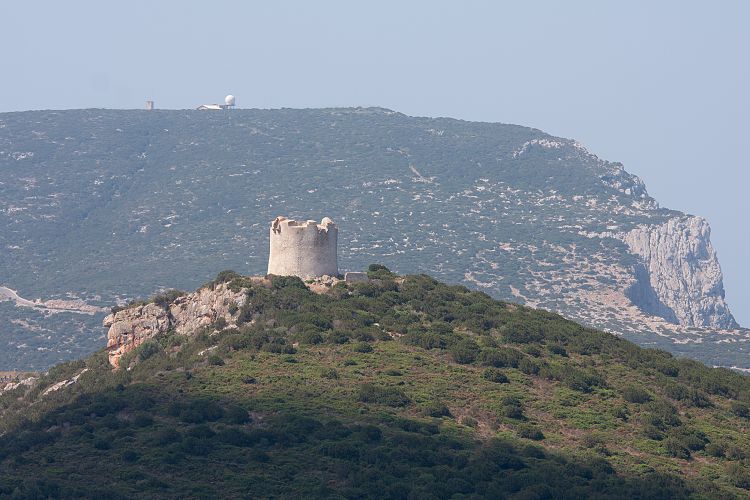 Capo Caccia (Sardinien - Bei Alghero)