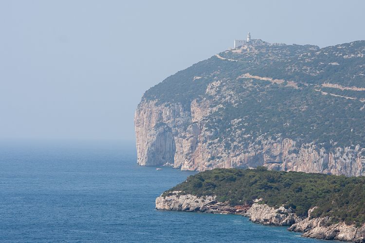 Capo Caccia (Sardinien - Bei Alghero)