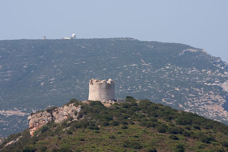 Capo Caccia (Sardinien - Bei Alghero)