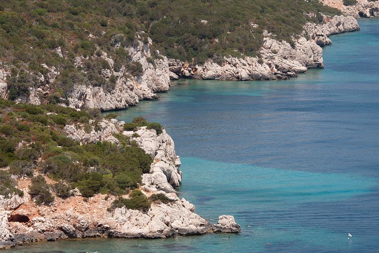 Capo Caccia (Sardinien - Bei Alghero)