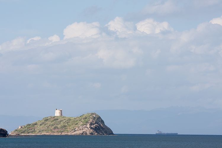 Capo di Pula (Sardinien - Sdkste)