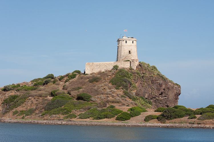 Capo di Pula (Sardinien - Sdkste)