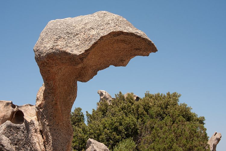 Capo d'Orso (Sardinien - Nordwesten)