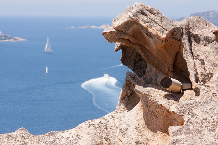 Capo d'Orso (Sardinien - Nordwesten)
