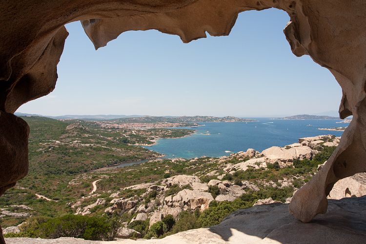 Capo d'Orso (Sardinien - Nordwesten)