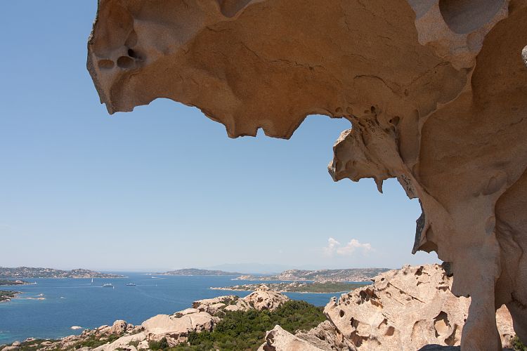 Capo d'Orso (Sardinien - Nordwesten)