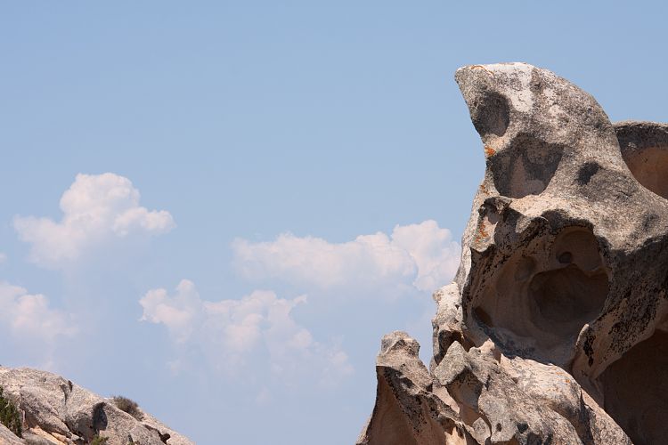Capo d'Orso (Sardinien - Nordwesten)