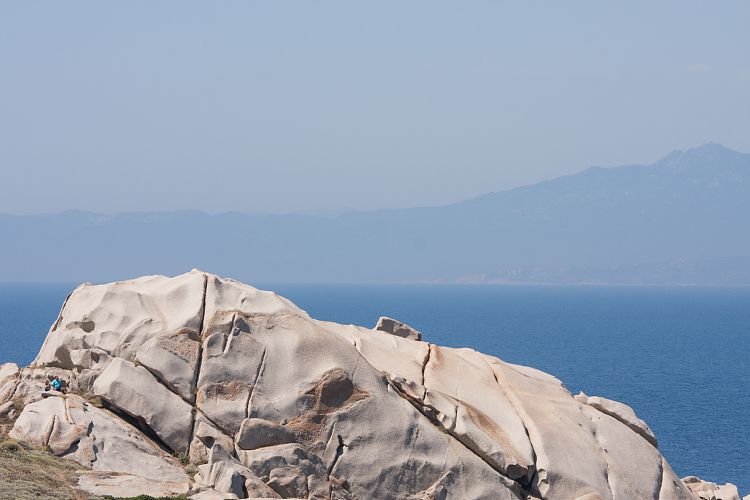 Capo Testa (Sardinien - Nordwesten)