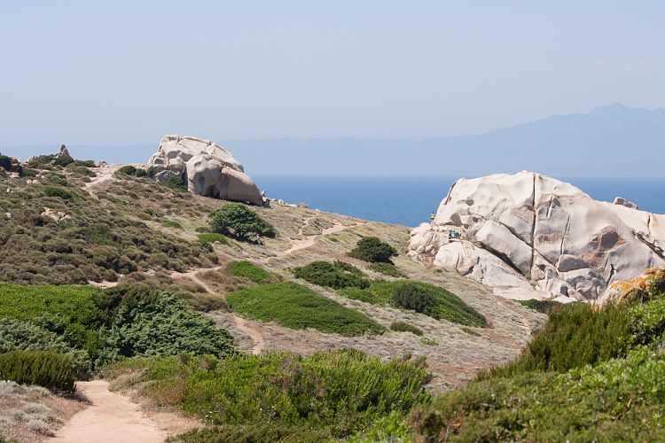 Capo Testa (Sardinien - Nordwesten)