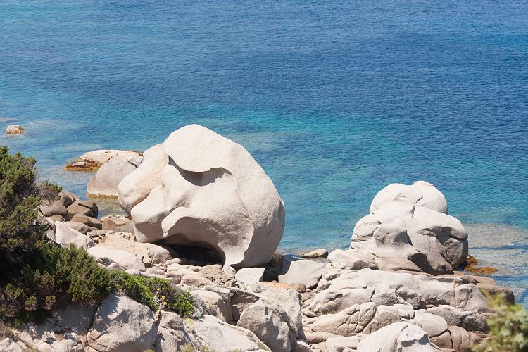 Capo Testa (Sardinien - Nordwesten)