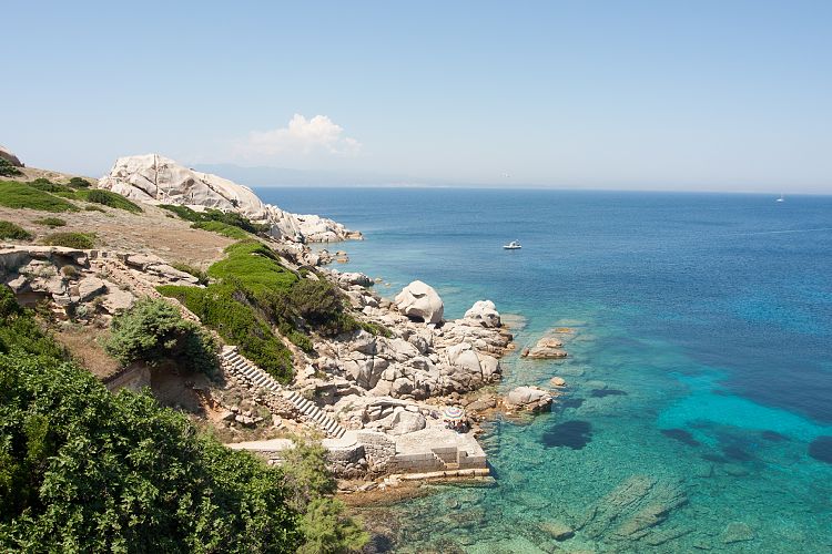 Capo Testa (Sardinien - Nordwesten)
