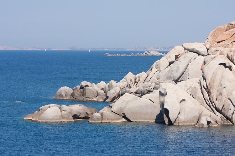 Capo Testa (Sardinien - Nordwesten)