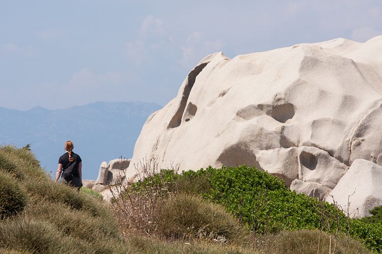 Capo Testa (Sardinien - Nordwesten)