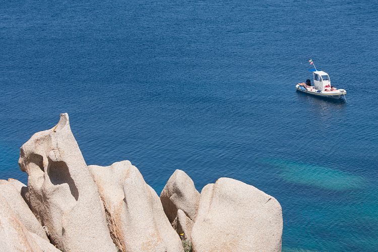 Capo Testa (Sardinien - Nordwesten)