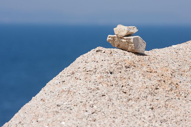 Capo Testa (Sardinien - Nordwesten)