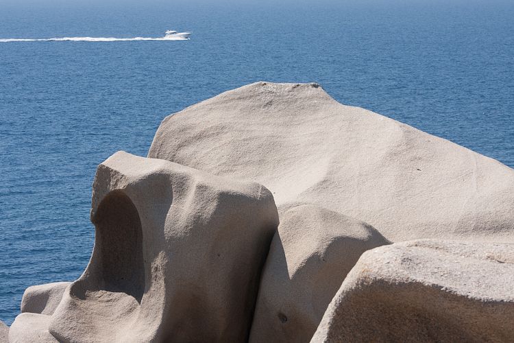 Capo Testa (Sardinien - Nordwesten)